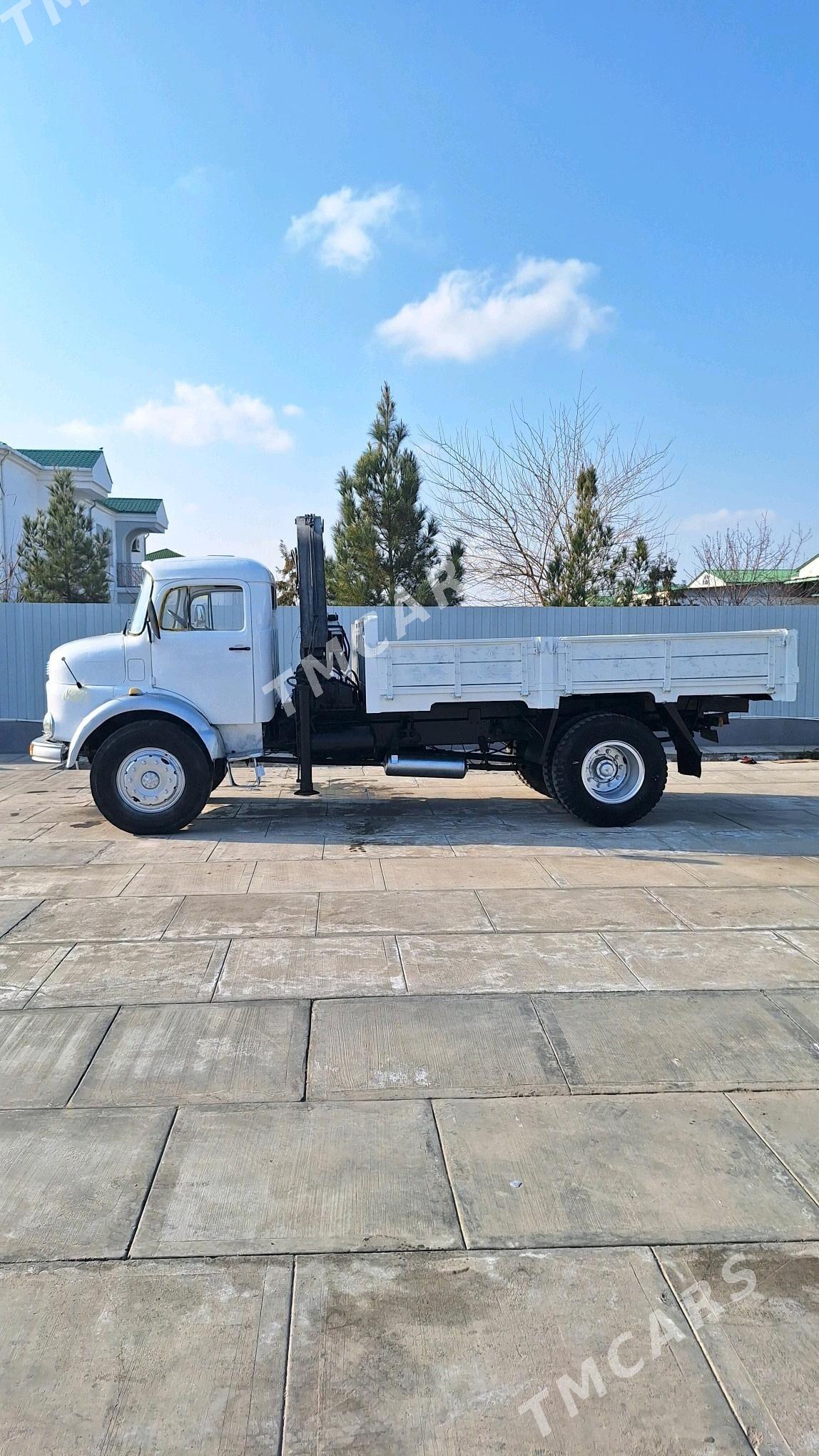 Mercedes-Benz ACTROS 3331 1990 - 195 000 TMT - Ашхабад - img 4