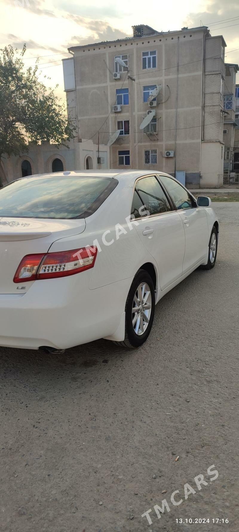 Toyota Camry 2011 - 215 000 TMT - Mary - img 8