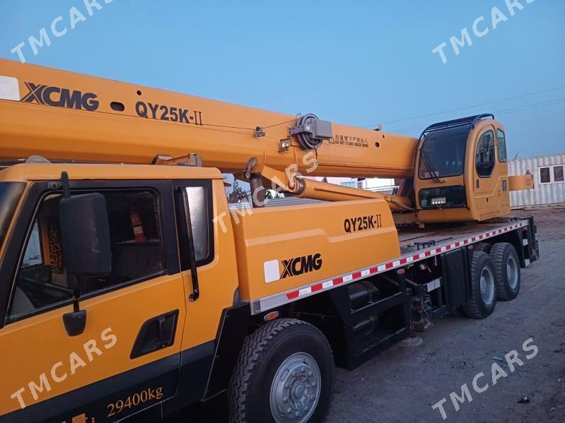 XCMG 25 2014 - 1 400 000 TMT - Ашхабад - img 3
