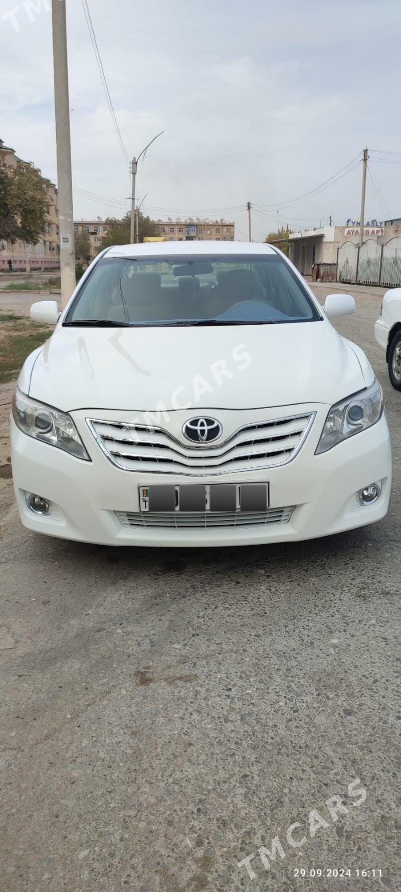 Toyota Camry 2011 - 215 000 TMT - Mary - img 9