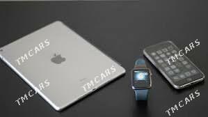 ipad iwatch ALYAS Rabocy sagat - Ашхабад - img 6