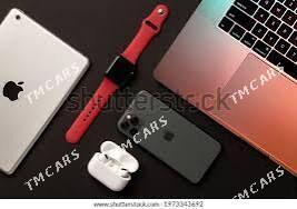 ipad iwatch ALYAS Rabocy sagat - Ашхабад - img 4