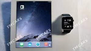 ipad iwatch ALYAS Rabocy sagat - Ашхабад - img 10