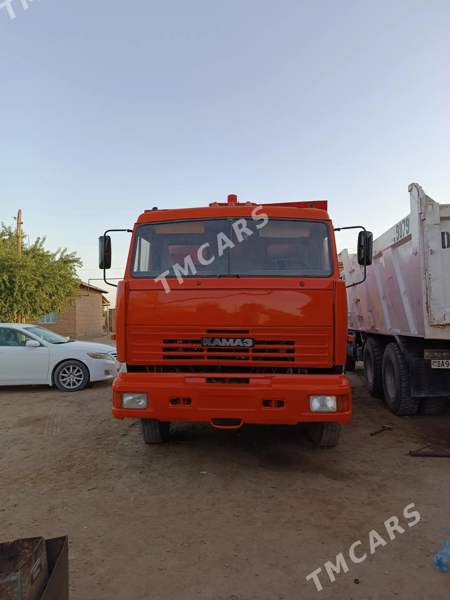 Kamaz Euro 3 2007 - 190 000 TMT - Sakarçäge - img 4