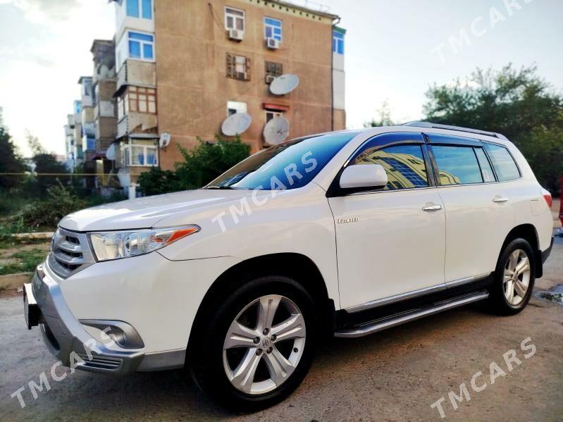 Toyota Highlander 2011 - 330 000 TMT - Туркменабат - img 2