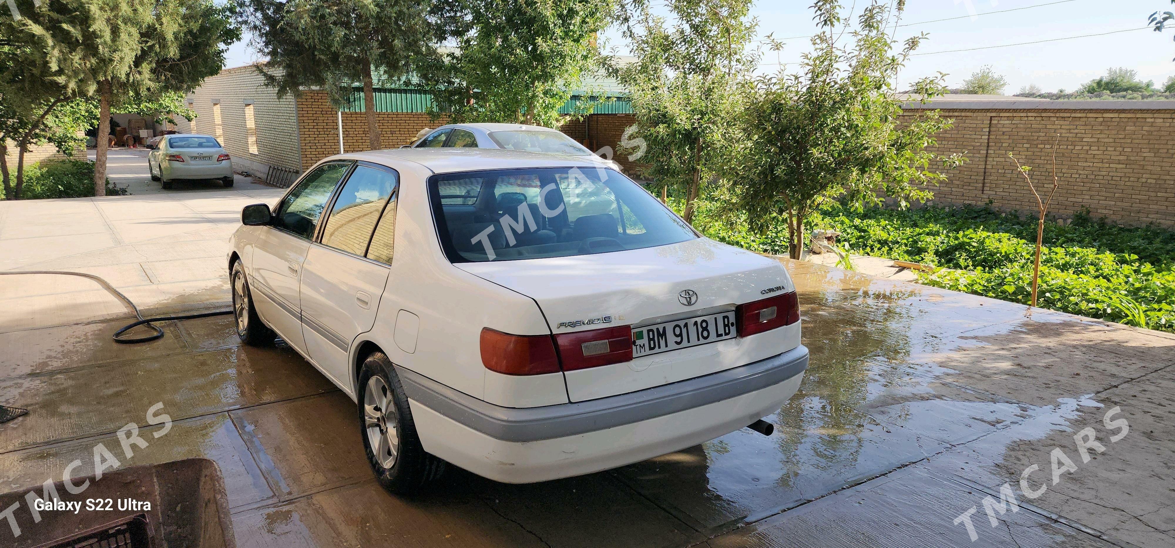 Toyota Corona 1997 - 65 000 TMT - Hojambaz - img 5