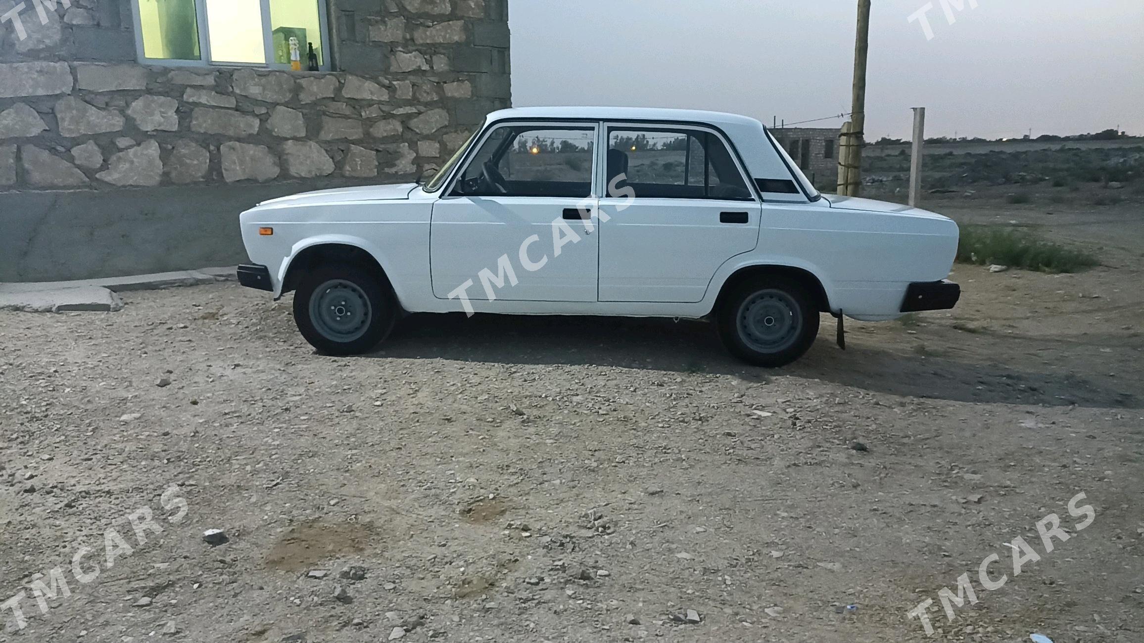 Lada 2107 2001 - 32 000 TMT - Balkanabat - img 3