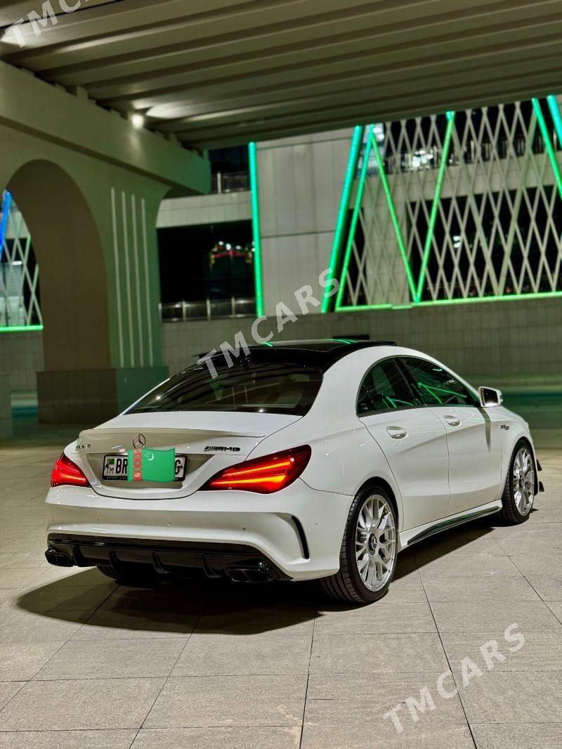 Mercedes-Benz CLA 2014 - 290 000 TMT - Ашхабад - img 3