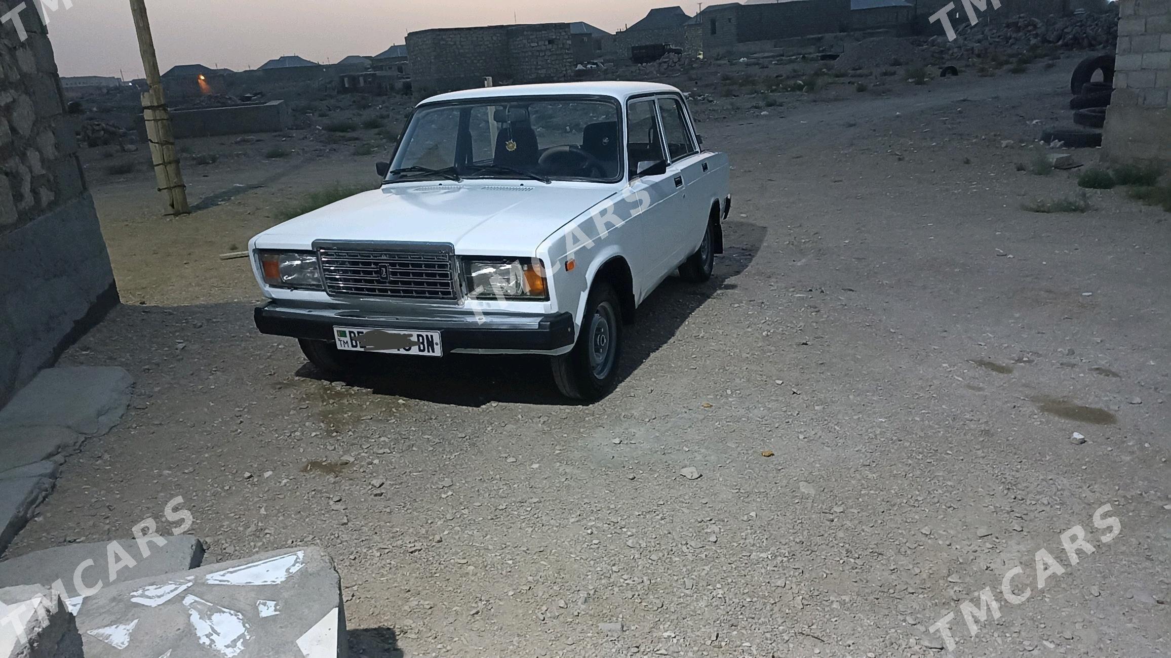 Lada 2107 2001 - 32 000 TMT - Balkanabat - img 4