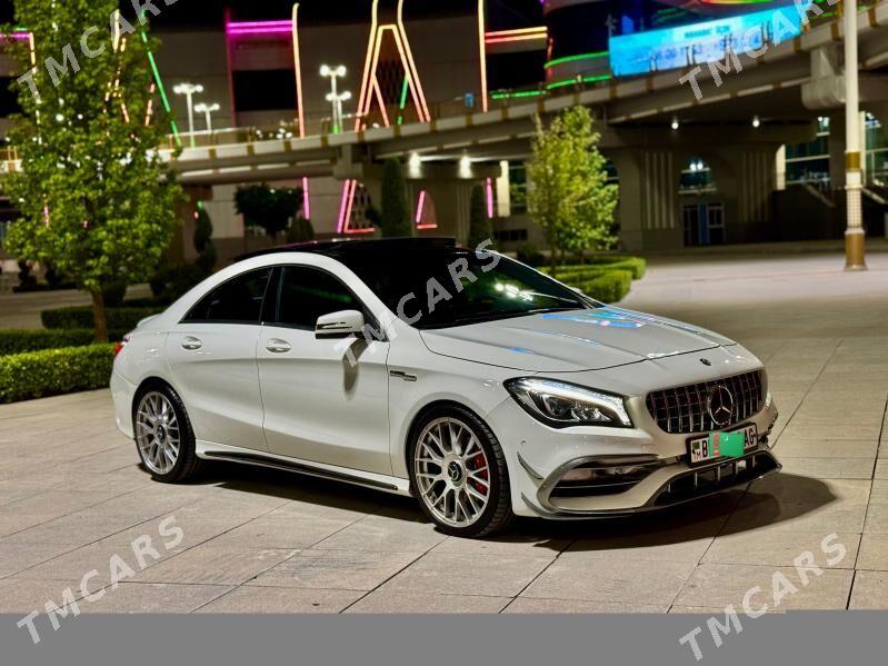Mercedes-Benz CLA 2014 - 290 000 TMT - Ашхабад - img 9