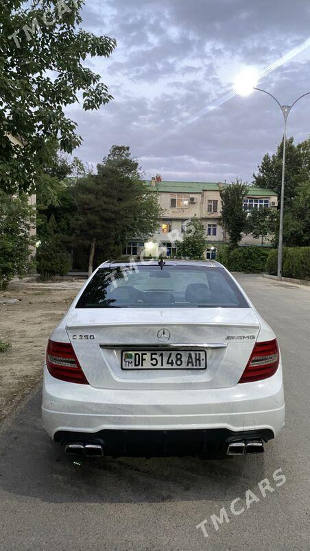 Mercedes-Benz C350 2013 - 220 000 TMT - Ашхабад - img 4