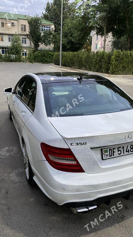 Mercedes-Benz C350 2013 - 220 000 TMT - Ашхабад - img 2