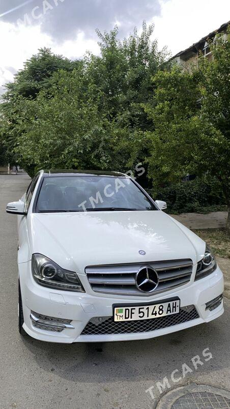 Mercedes-Benz C350 2013 - 220 000 TMT - Ашхабад - img 6