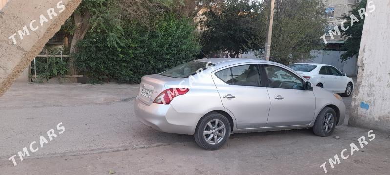 Nissan Versa 2011 - 80 000 TMT - Daşoguz - img 2