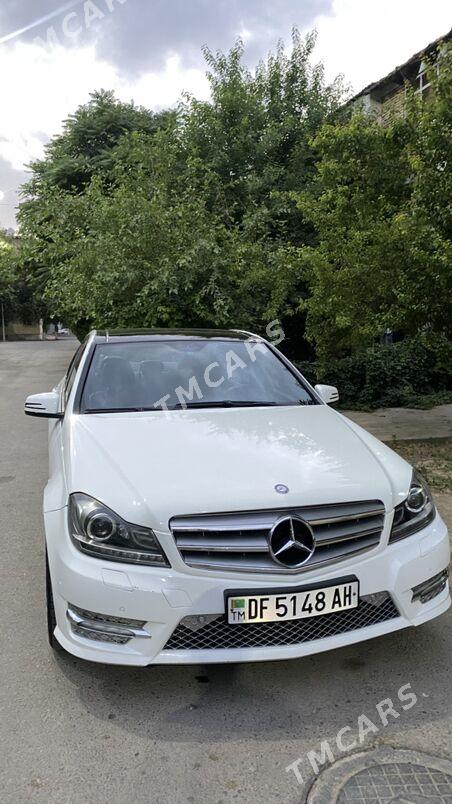 Mercedes-Benz C350 2013 - 220 000 TMT - Ашхабад - img 5