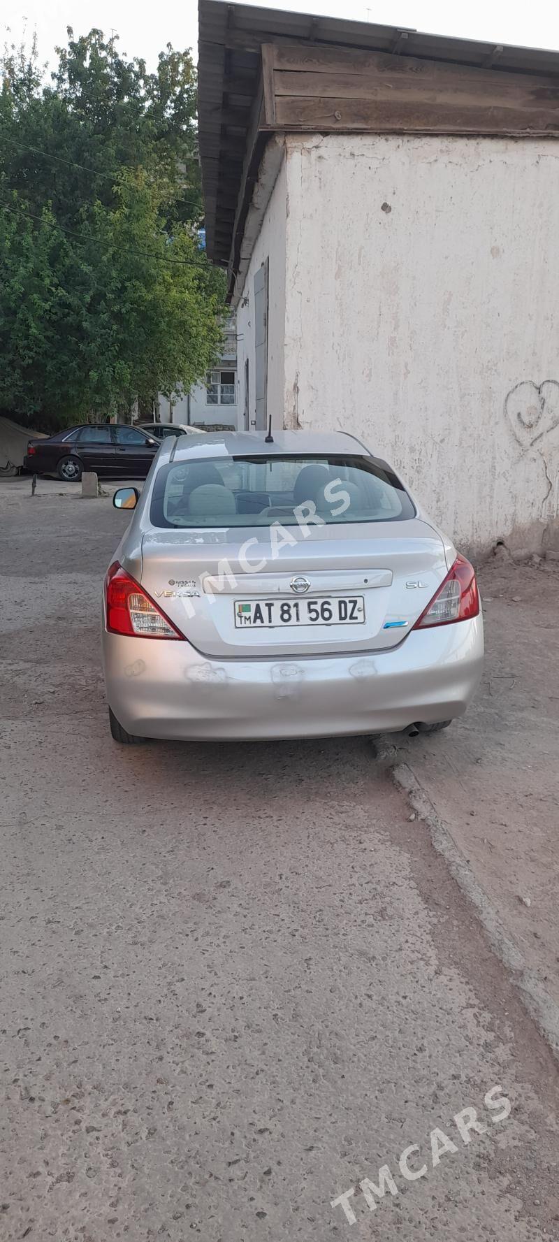 Nissan Versa 2011 - 80 000 TMT - Daşoguz - img 3