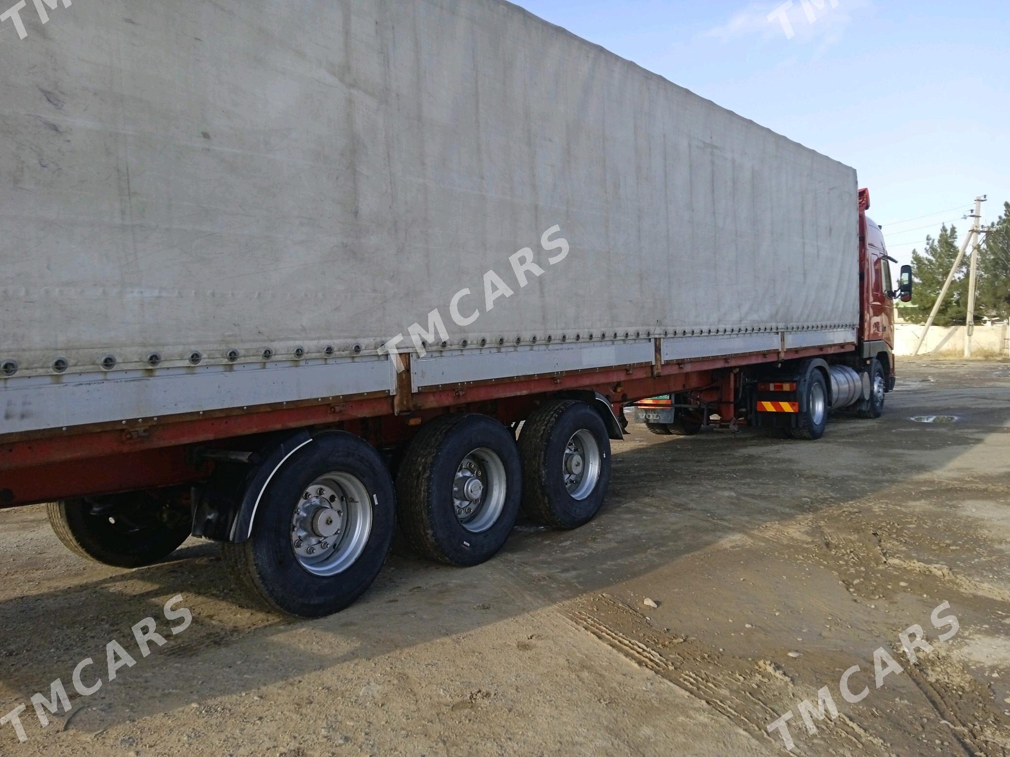 Volvo FH 420 2000 - 660 000 TMT - Бахарден - img 2