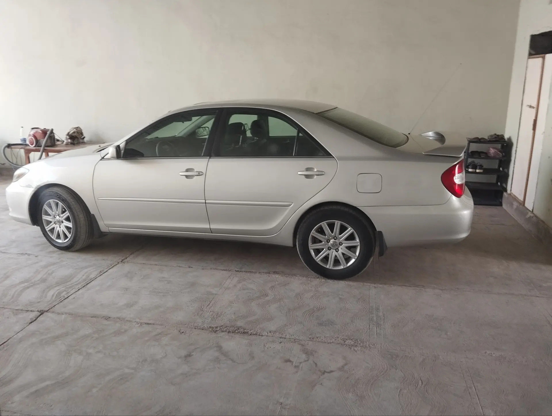 Toyota Camry 2003 - 220 000 TMT - Дянев - img 5