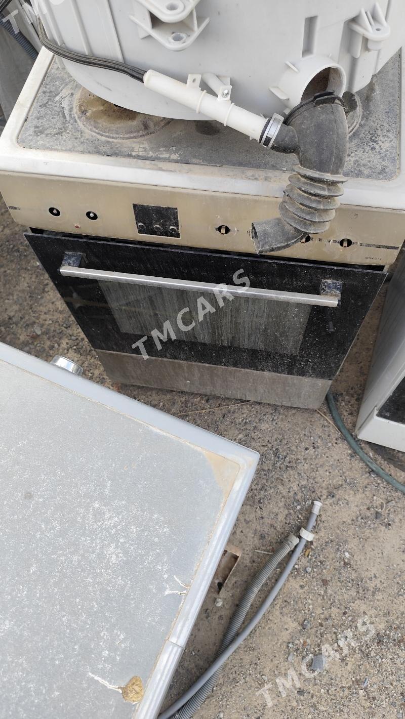 Gaz Plite - Aşgabat - img 2