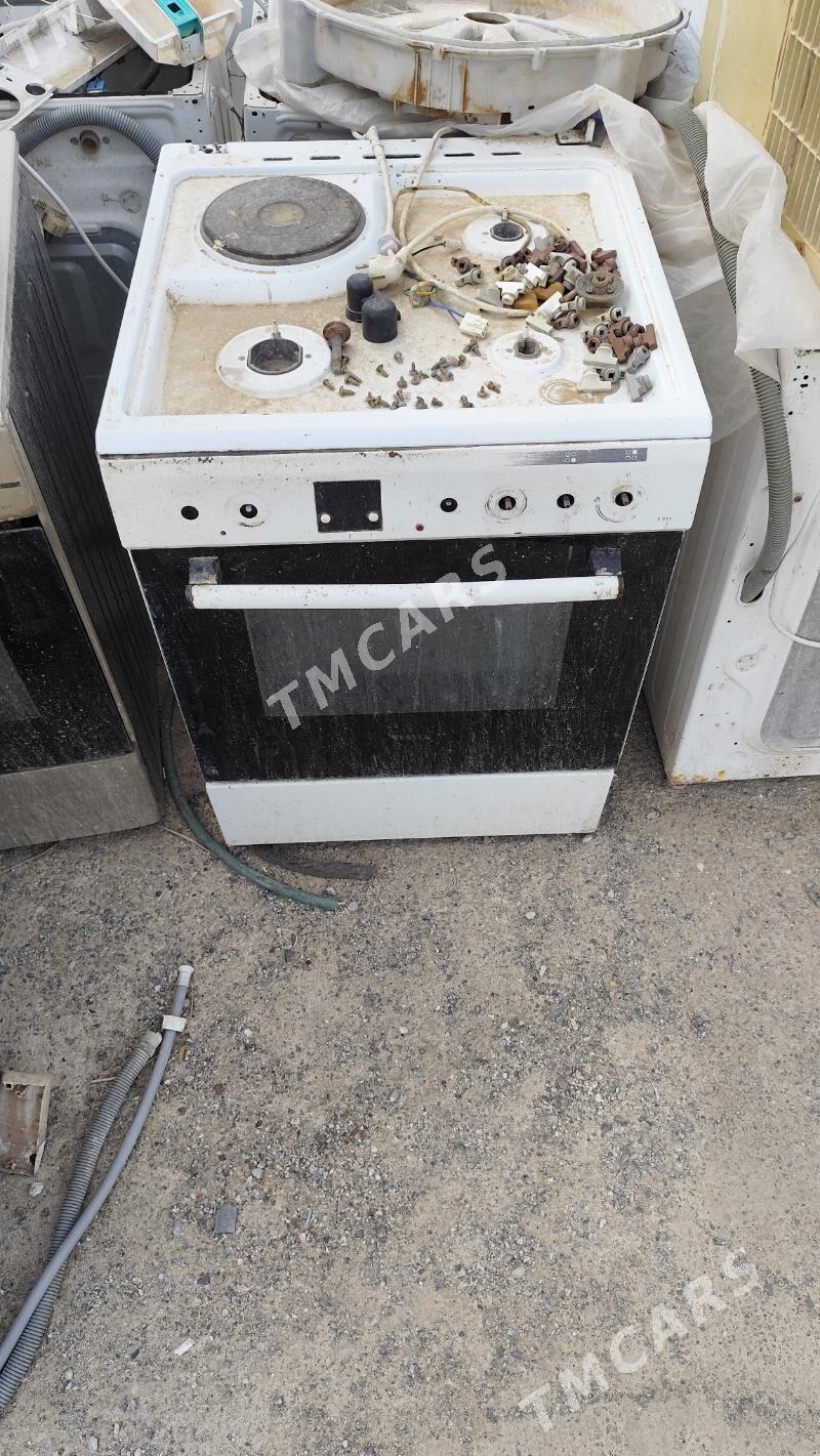 Gaz Plite - Aşgabat - img 3