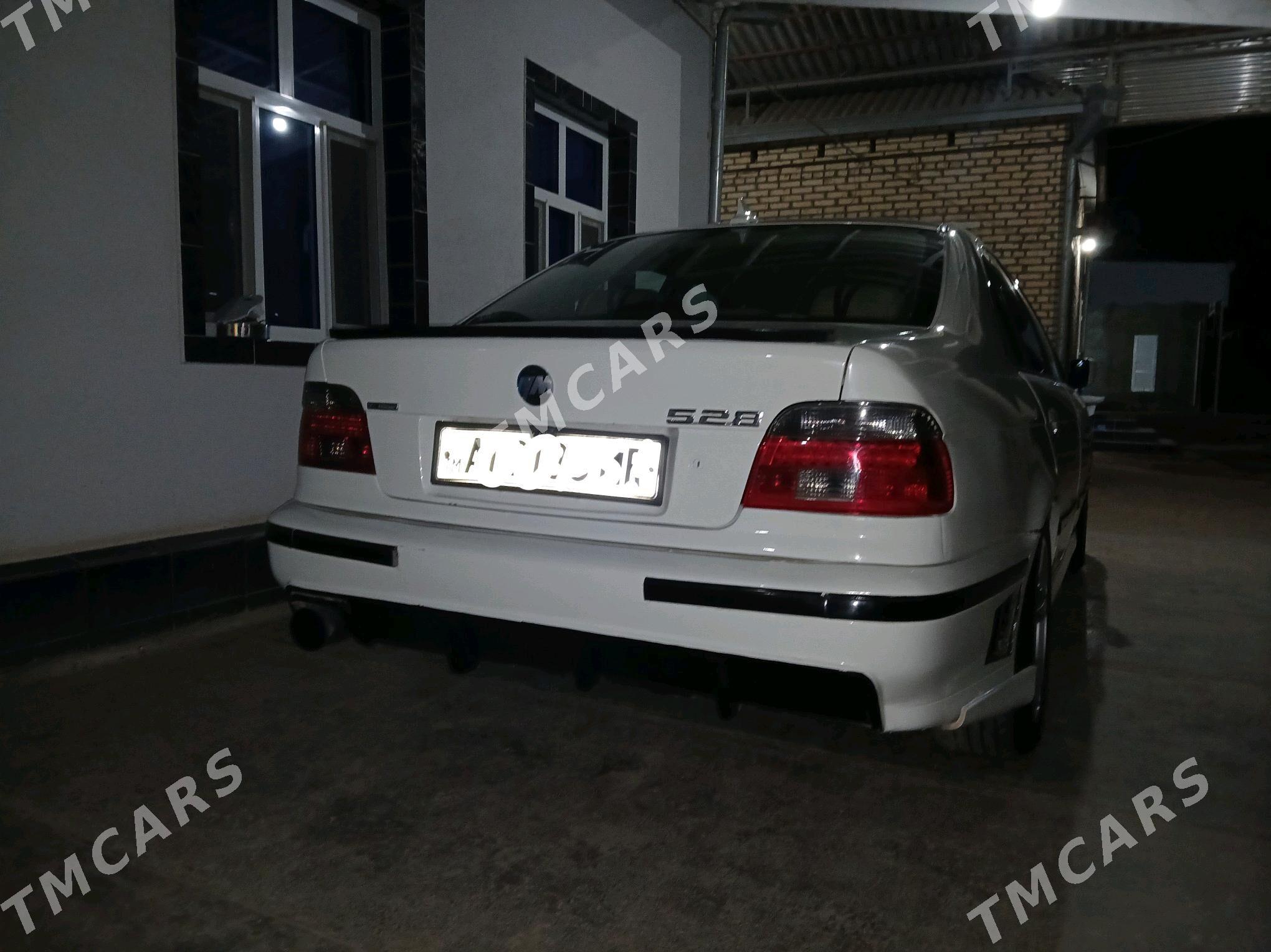BMW E39 1997 - 95 000 TMT - Туркменгала - img 6