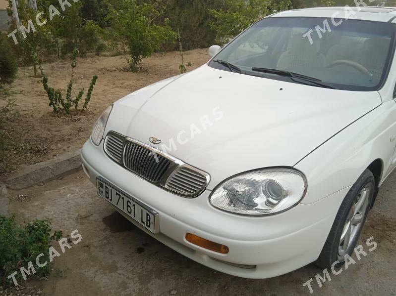 Daewoo Leganza 2001 - 36 000 TMT - Дянев - img 2