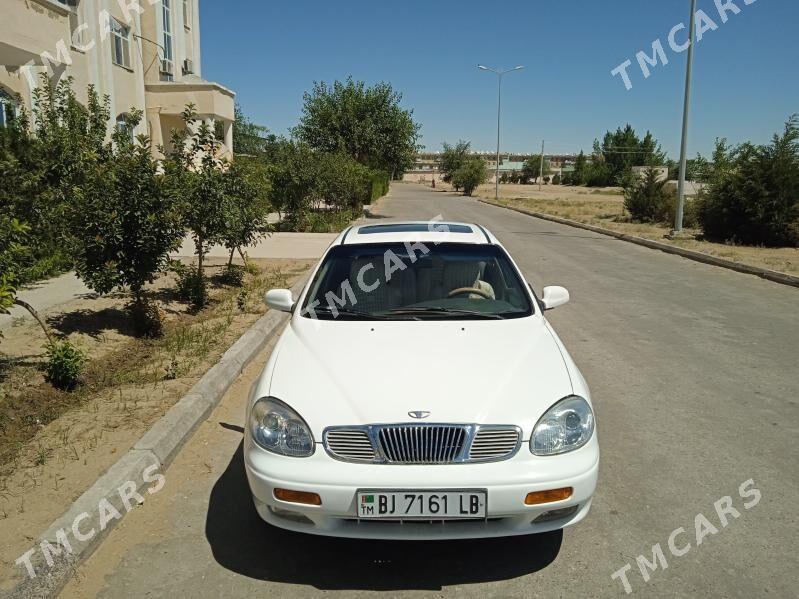 Daewoo Leganza 2001 - 36 000 TMT - Дянев - img 7