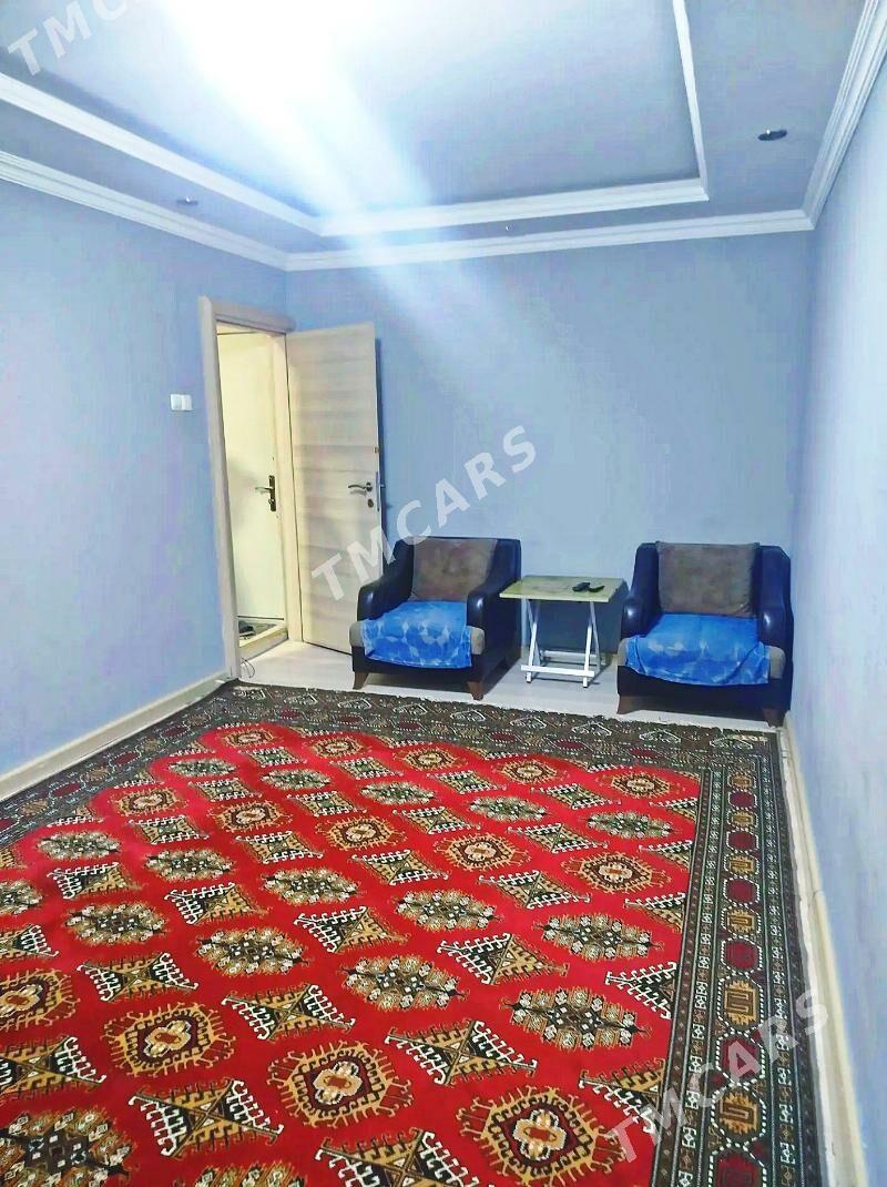 4 микр 1 ком 3 этаж - Aşgabat - img 6
