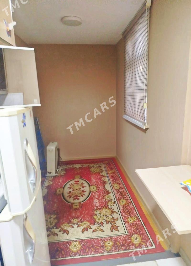4 микр 1 ком 3 этаж - Aşgabat - img 2