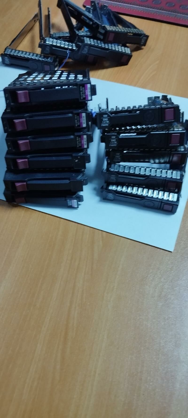 SAS HDD we SFP server Cisco - Aşgabat - img 8