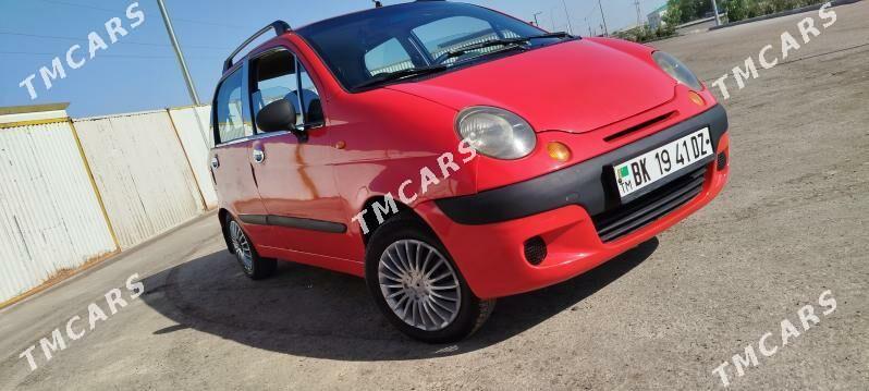 Daewoo Matiz 2004 - 37 000 TMT - Дашогуз - img 6