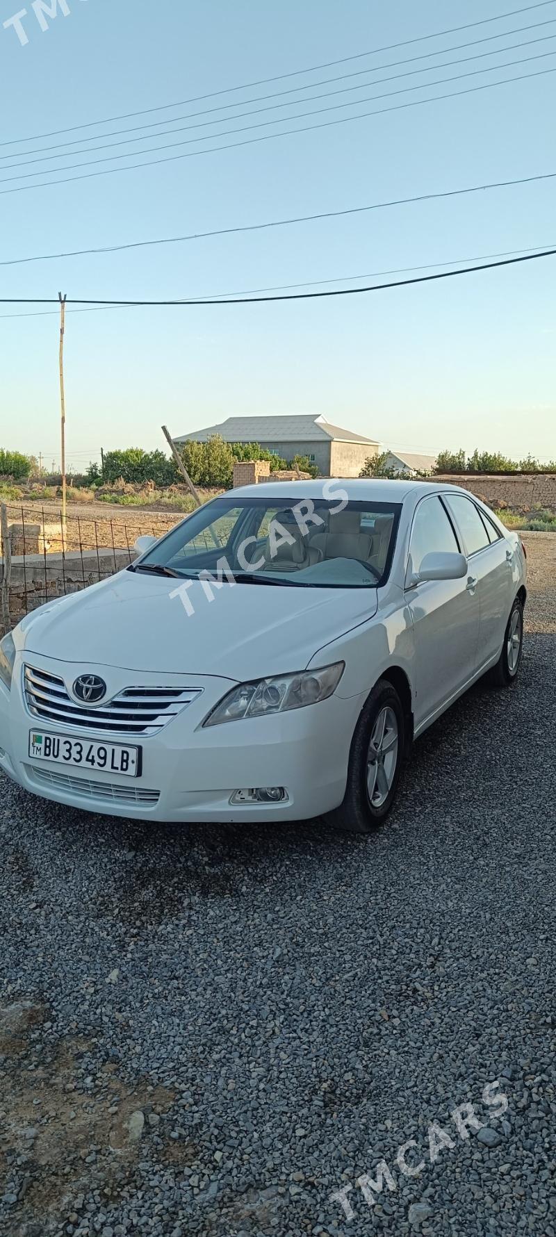 Toyota Camry 2008 - 116 000 TMT - Койтендаг - img 4