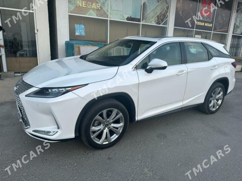 Lexus RX 350L 2020 - 620 000 TMT - Aşgabat - img 2