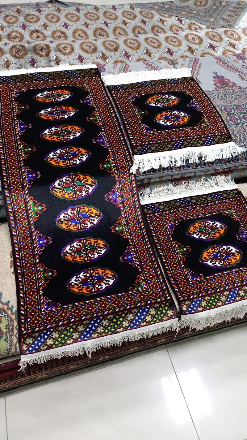 Yupek el haly 3 600 TMT - Aşgabat - img 1