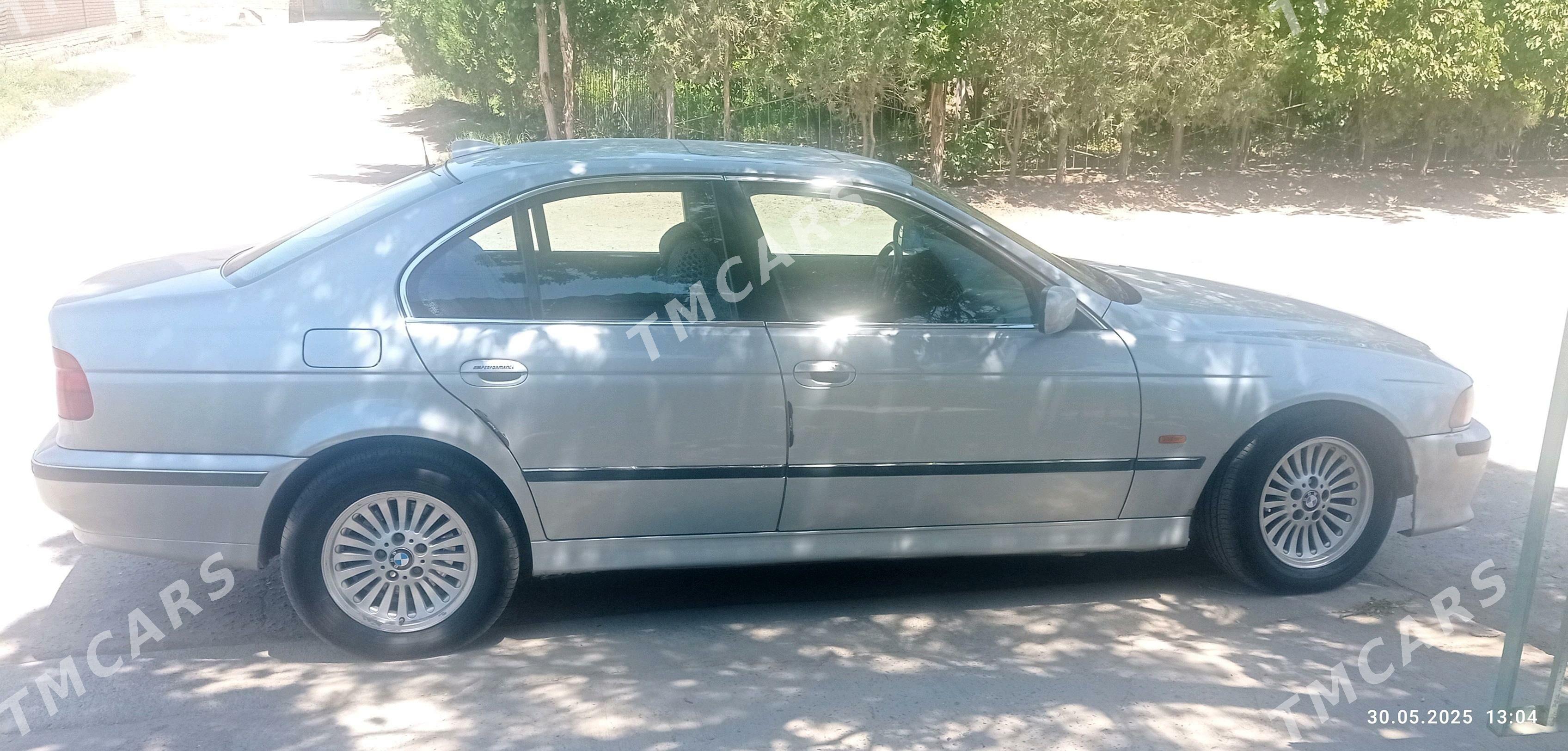 BMW 528 1997 - 75 000 TMT - Дашогуз - img 2
