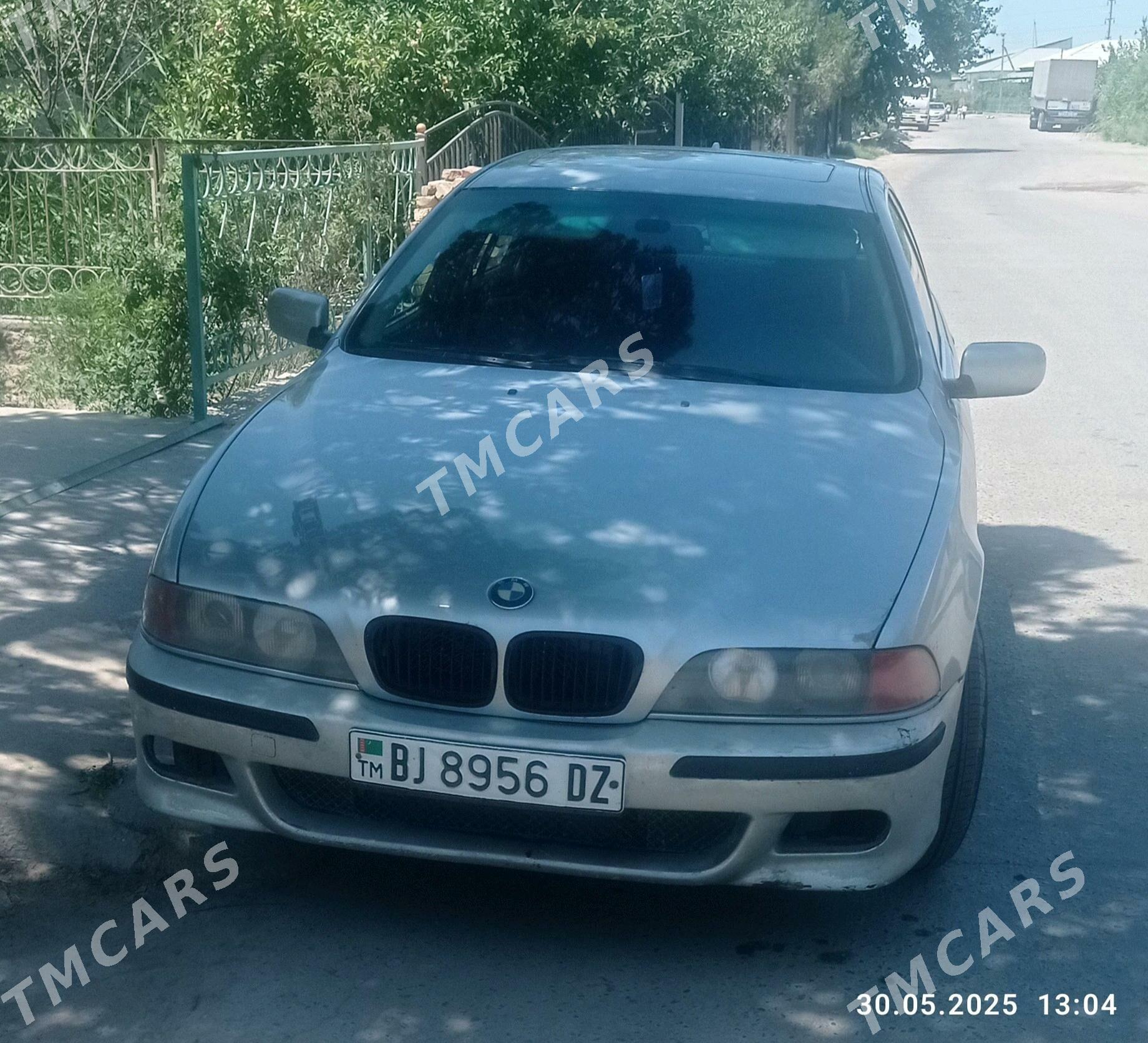 BMW 528 1997 - 75 000 TMT - Дашогуз - img 1
