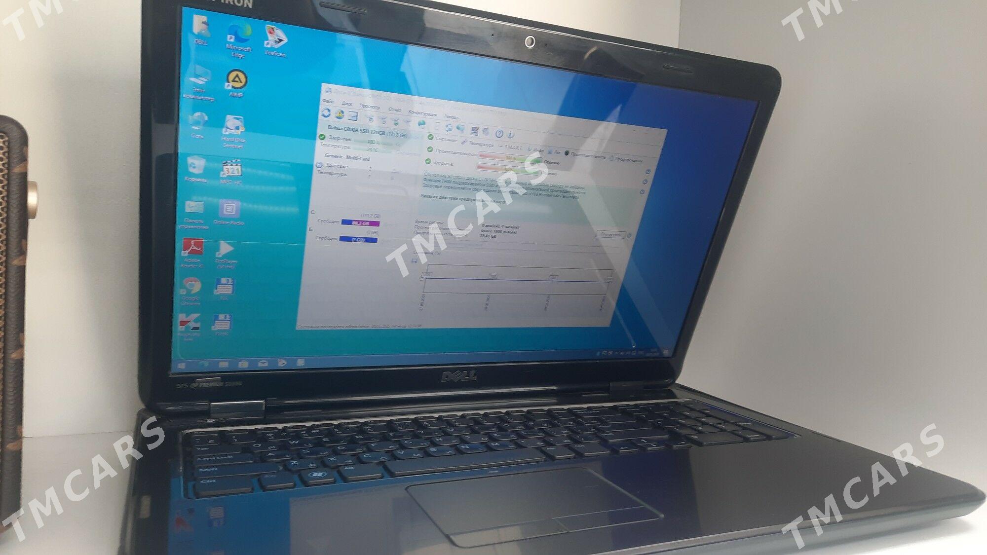 Notebook Dell i5-2450M - Aşgabat - img 5