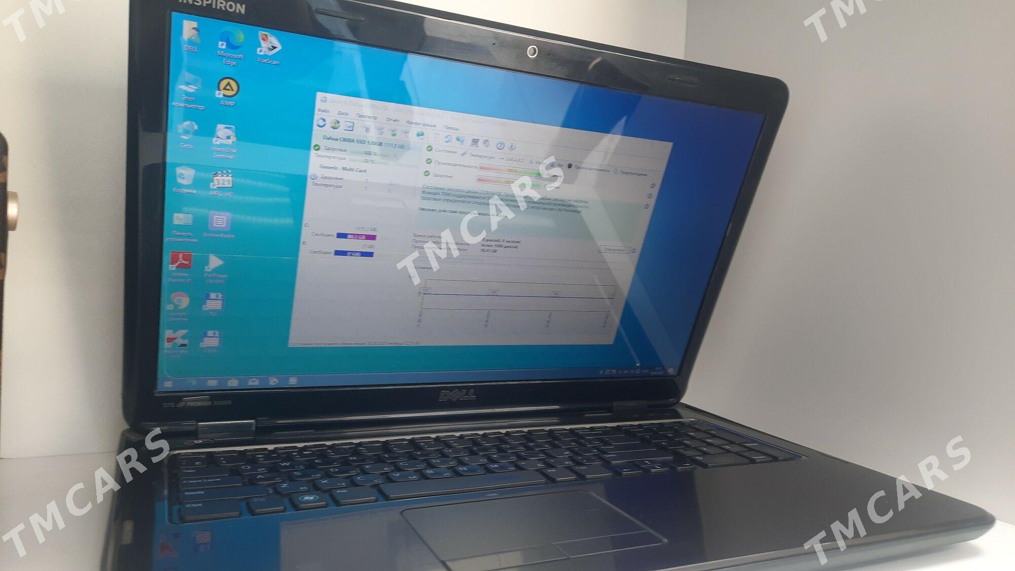 Notebook Dell i5-2450M - Aşgabat - img 4