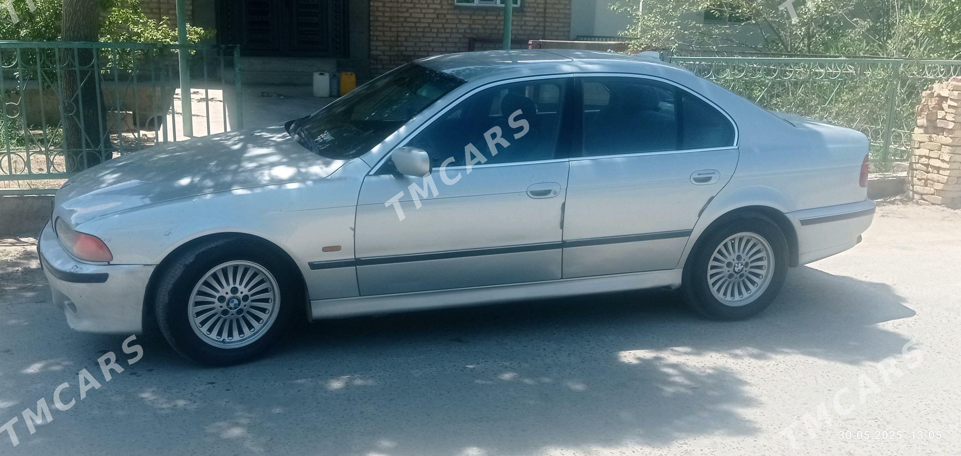 BMW 528 1997 - 75 000 TMT - Дашогуз - img 4