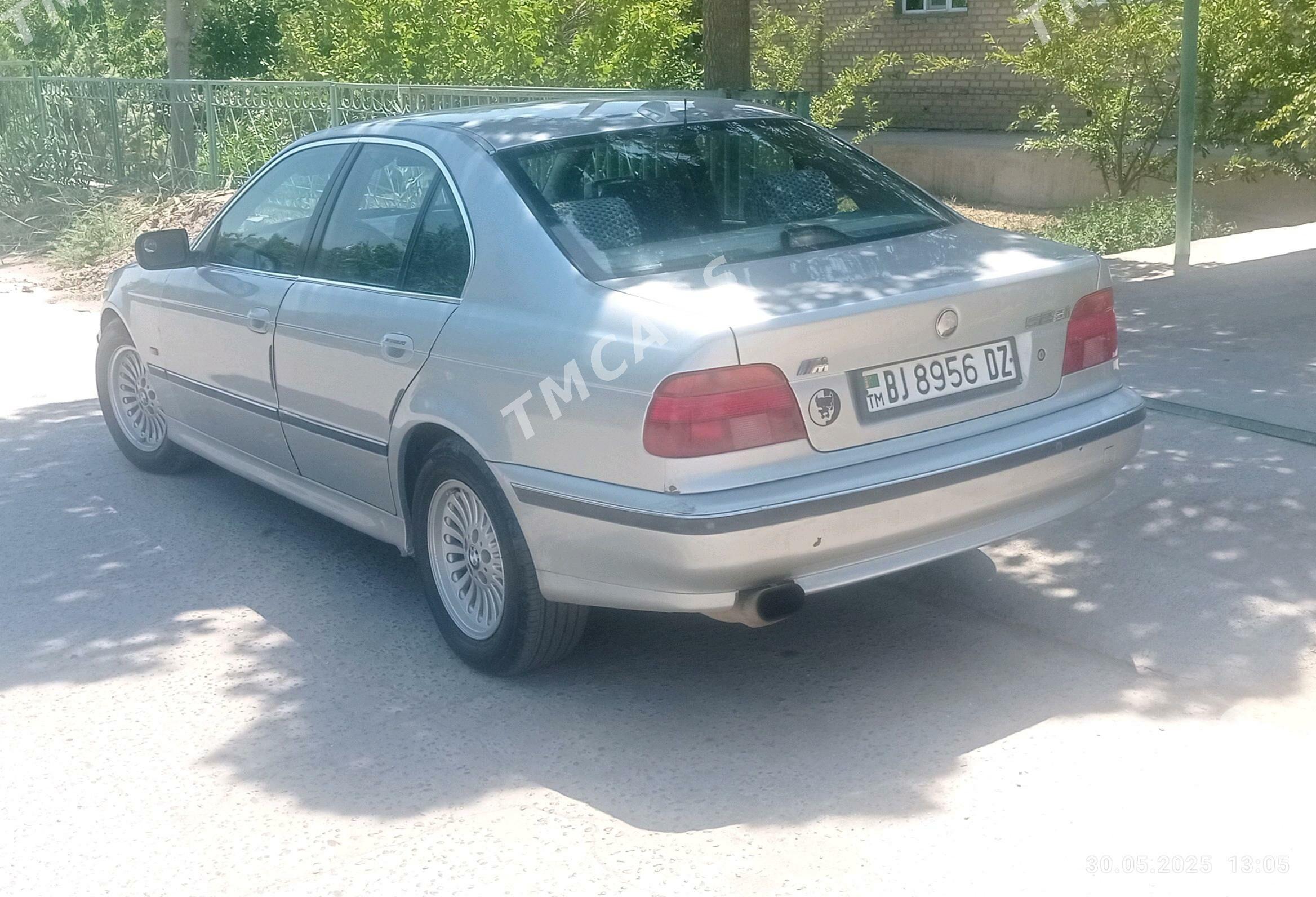 BMW 528 1997 - 75 000 TMT - Дашогуз - img 3