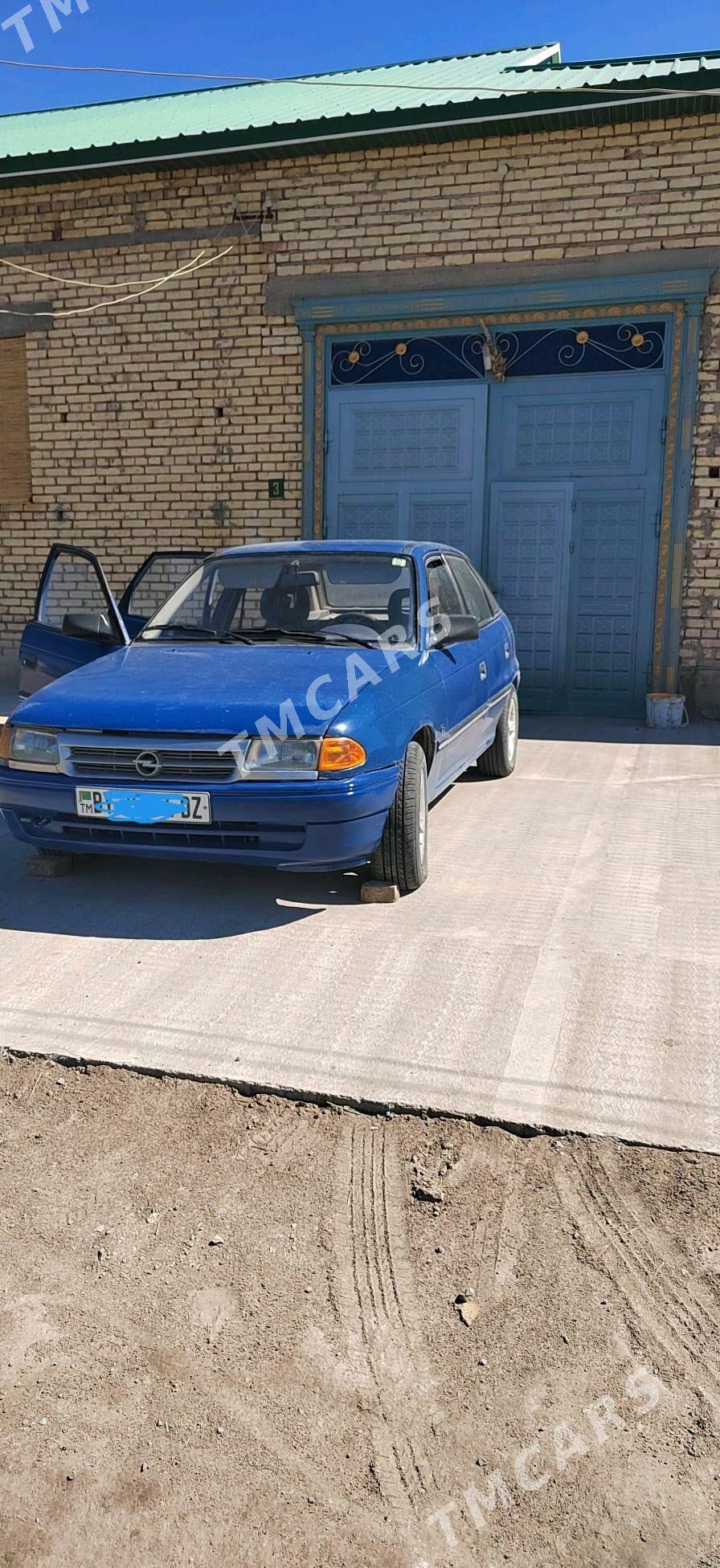 Opel Astra 1993 - 28 000 TMT - Köneürgenç - img 2