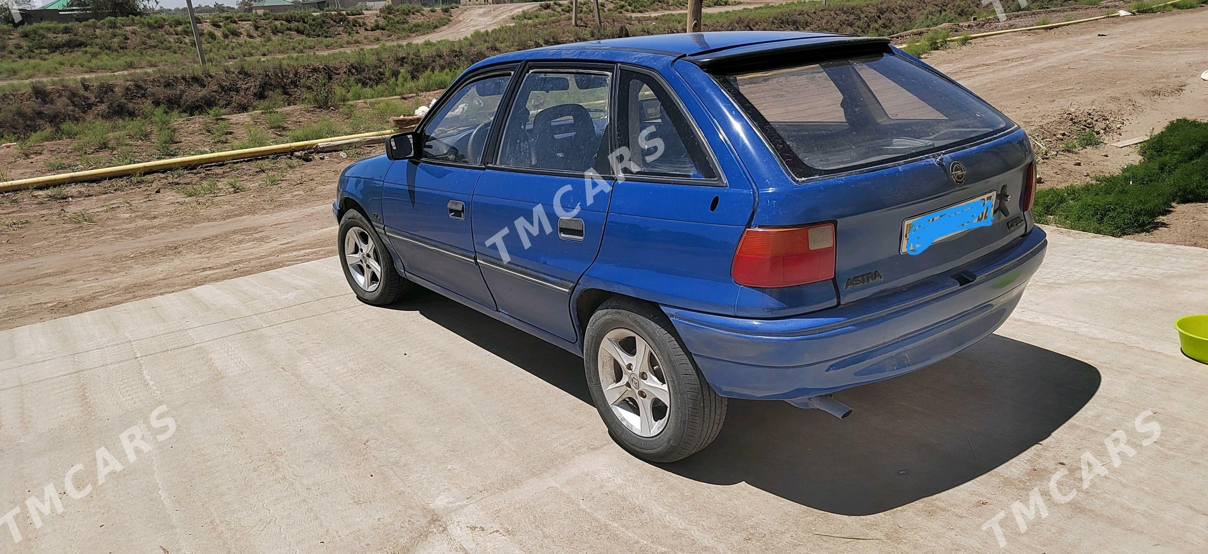 Opel Astra 1993 - 28 000 TMT - Köneürgenç - img 6