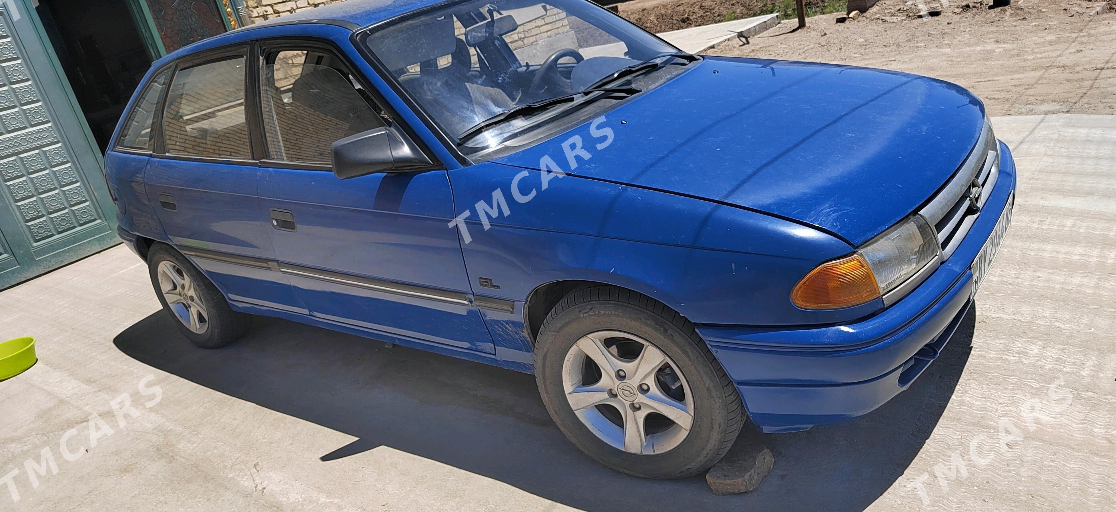 Opel Astra 1993 - 28 000 TMT - Köneürgenç - img 3