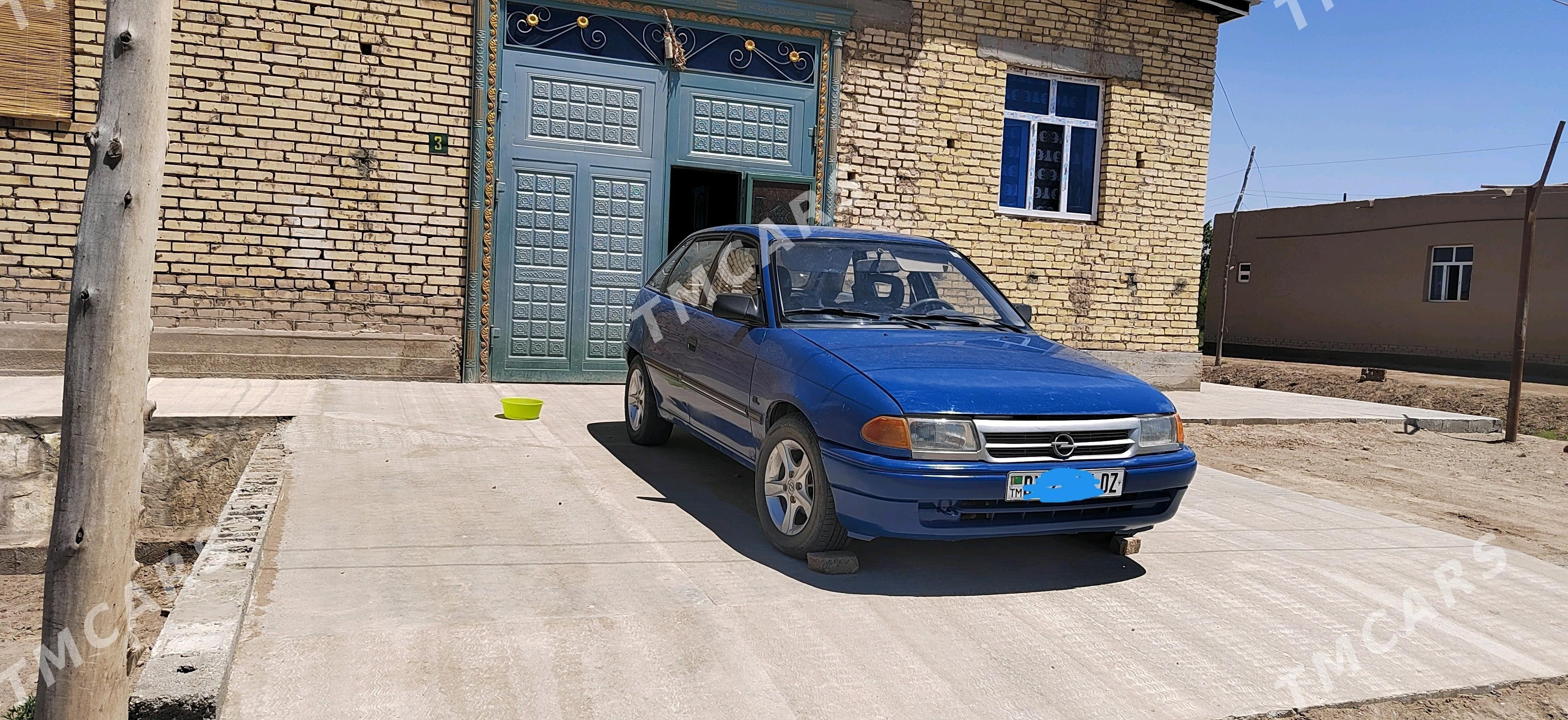 Opel Astra 1993 - 28 000 TMT - Köneürgenç - img 8