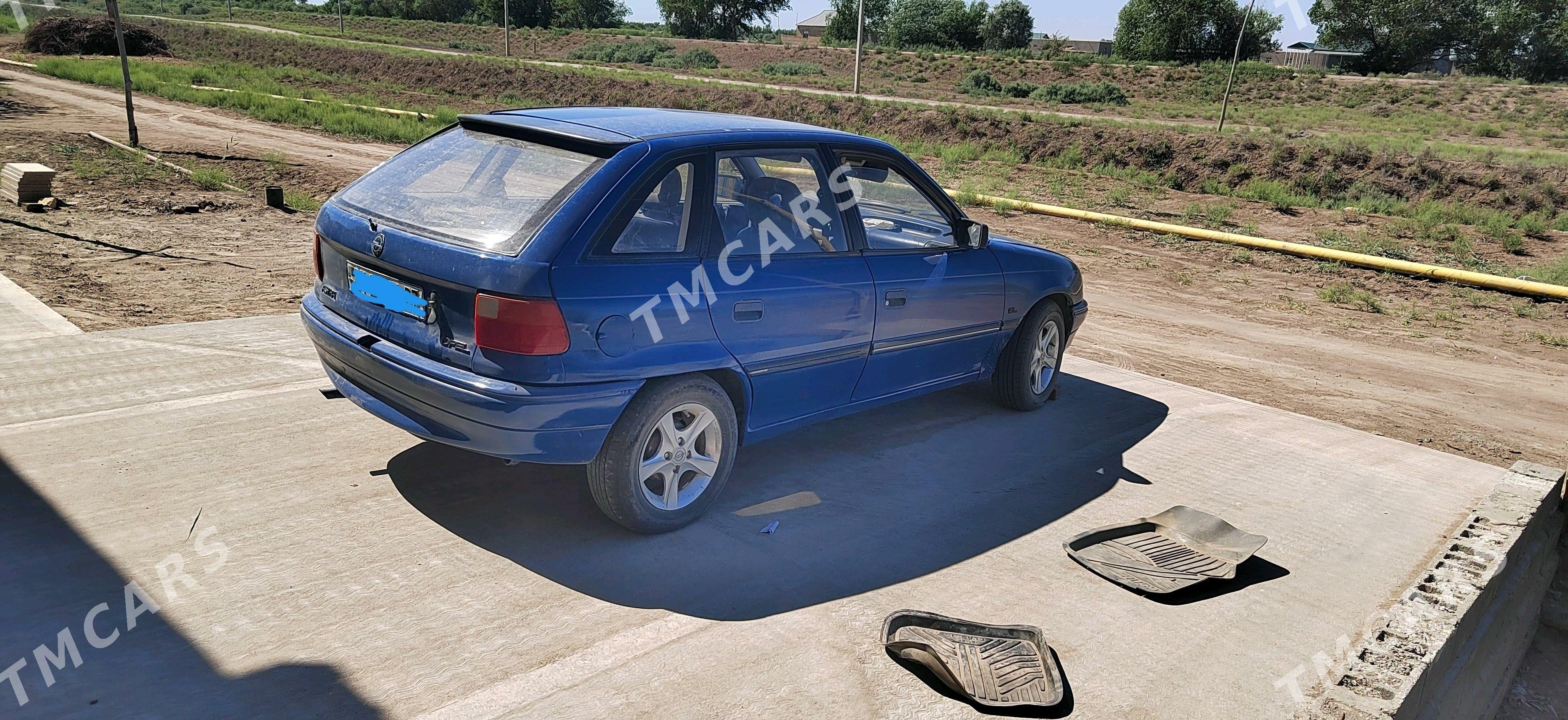Opel Astra 1993 - 28 000 TMT - Köneürgenç - img 9