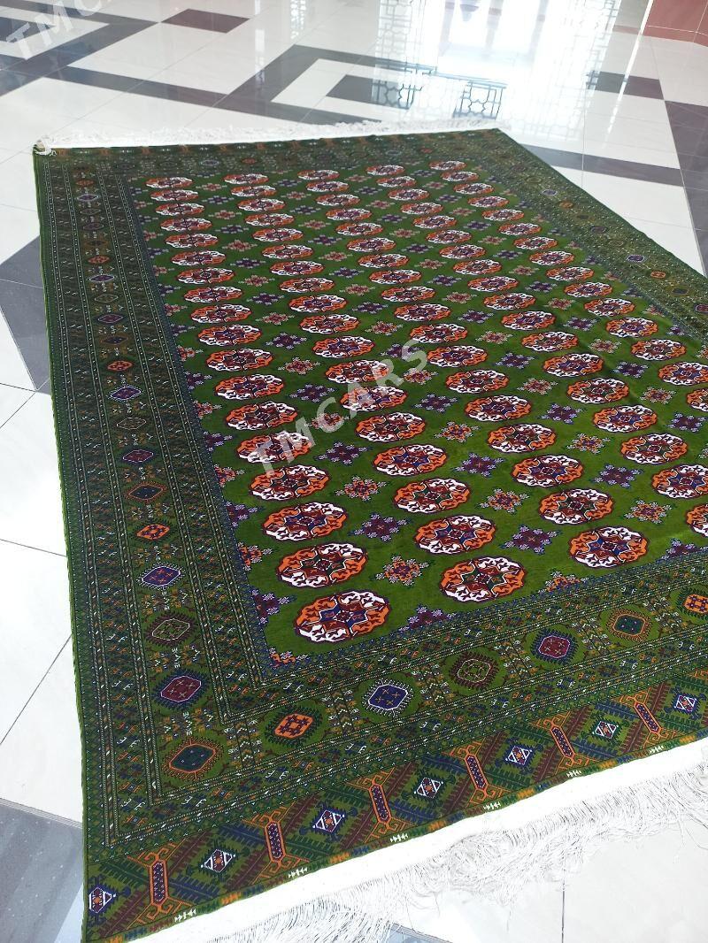 Yupek el haly  3/4 - Aşgabat - img 2