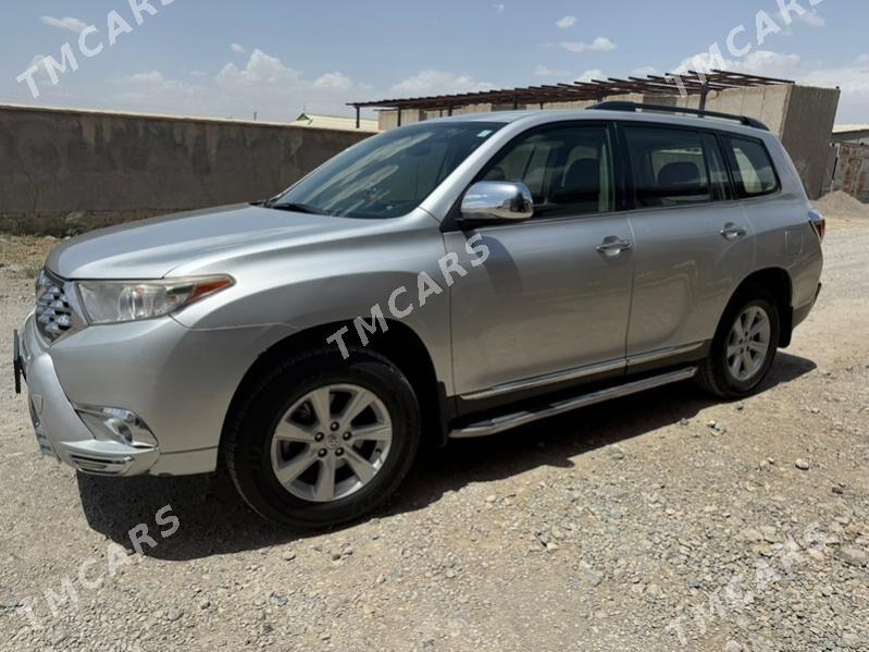 Toyota Highlander 2013 - 285 000 TMT - Köýtendag - img 2