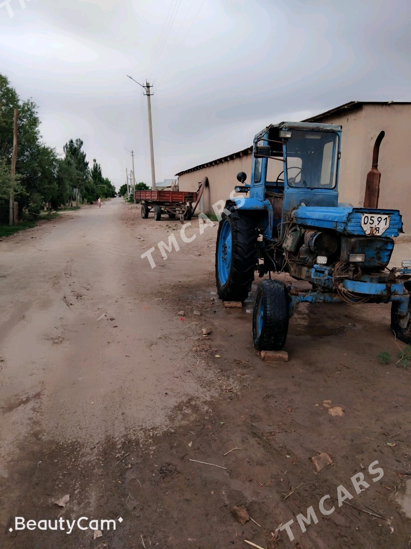 MTZ T-28 1989 - 45 000 TMT - Ходжамбаз - img 2