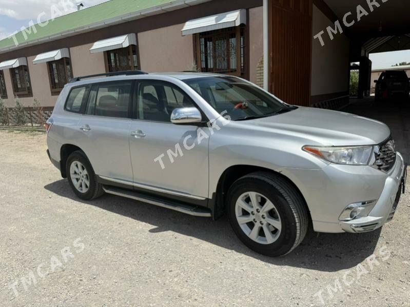 Toyota Highlander 2013 - 285 000 TMT - Köýtendag - img 6