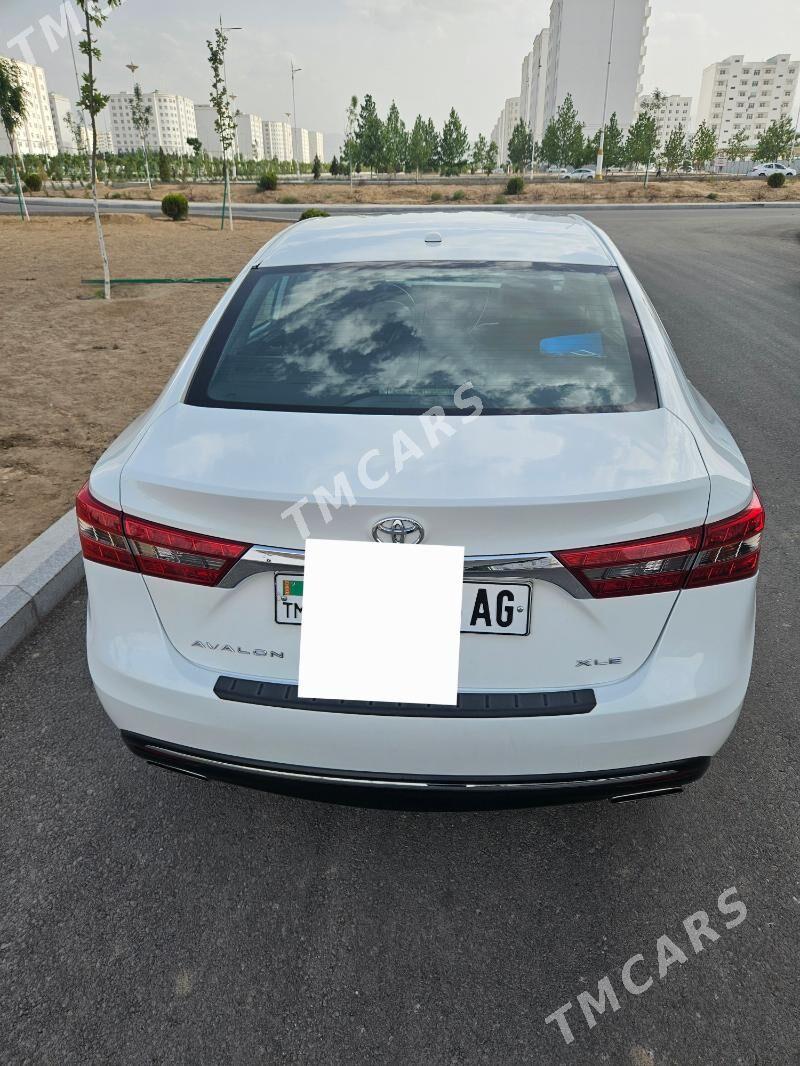 Toyota Avalon 2017 - 315 000 TMT - Ашхабад - img 2